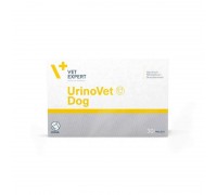 VetExpert (ВетЕксперт) UrinoVet Dog - Підтримка та відновлення функцій сечової системи у собак 30 таб