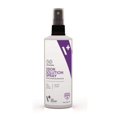 VetExpert (ВетЕксперт) Animal Odor Eliminator - Знищувач запаху від тварин 250 мл