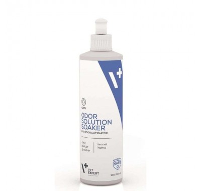VetExpert (ВетЕксперт) Cat Odor Eliminator - Знищувач запаху від котів 500 мл
