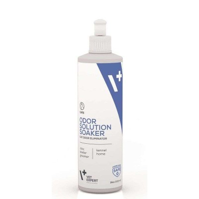 VetExpert (ВетЕксперт) Cat Odor Eliminator - Знищувач запаху від котів 500 мл