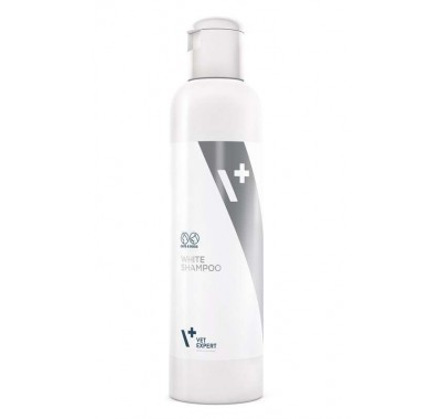 VetExpert (ВетЕксперт) White Shampoo - Шампунь для собак та котів зі світлим кольором вовни 250 мл
