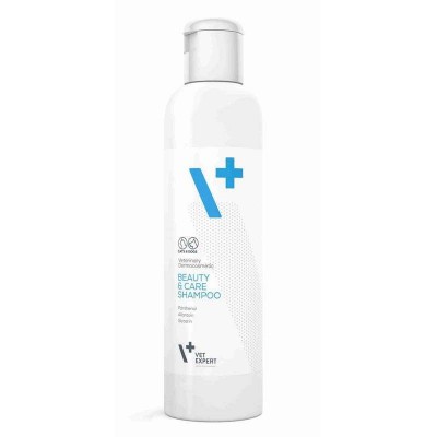 VetExpert (ВетЕксперт) Beauty Care Shampoo - "Красива вовна" шампунь для собак та кішок 250 мл