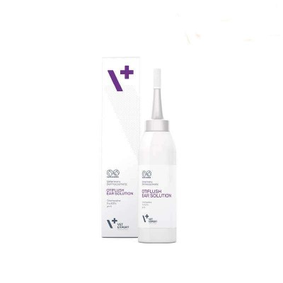 VetExpert (ВетЕксперт) OtiFlush - Краплі для вух собак та котів 125 мл