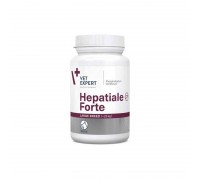 VetExpert (ВетЕксперт) Hepatiale Forte Large Breed - Харчова добавка для підтримки функцій печінки у собак великих порід 40 таб