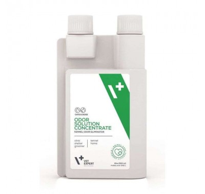 VetExpert (ВетЭксперт) Kennel Odor Eliminator - Уничтожитель запаха от животных, концентрат 500 мл