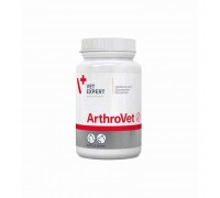VetExpert (ВетЕксперт) ArthroVet - Харчова добавка для профілактики проблем із суглобами та хрящами 60 таб