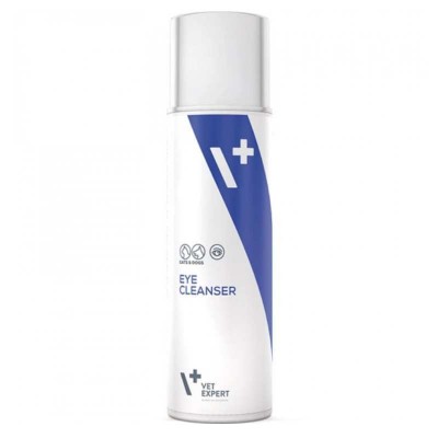 VetExpert (ВетЕксперт) Eye Cleanser - Очищаючий тонік для очей собак і котів, які страждають надмірною сльозогінністю 100 мл