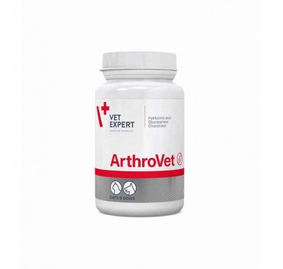 VetExpert (ВетЕксперт) ArthroVet - Харчова добавка для профілактики проблем із суглобами та хрящами 90 таб