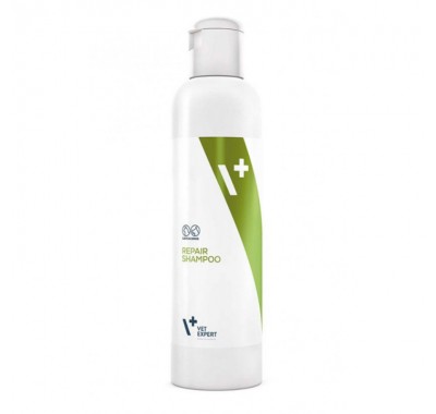 VetExpert (ВетЕксперт) Repair Shampoo - Відновлюючий шампунь для собак та котів 250 мл