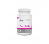 VetExpert (ВетЕксперт) CardioVet - Препарат для підтримки серцевого м'яза у собак 90 таб