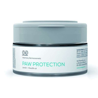 VetExpert (ВетЕксперт) Paw Protection - Захисна мазь для подушечок лап собак та котів 75 мл