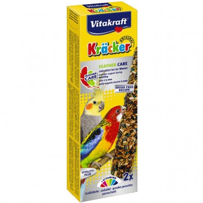 Крекер Vitakraft для ари в період линяння