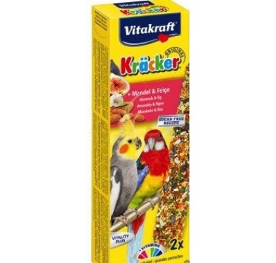 Крекер Vitakraft для австралійських папуг із фруктами