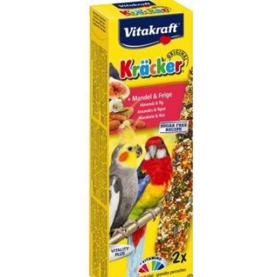 Крекер Vitakraft для австралійських папуг із фруктами