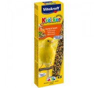 Крекер Vitakraft для канарок медовий