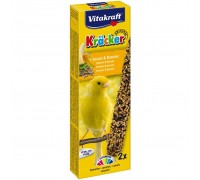 Крекер Vitakraft для канарок з бананом та кунжутом