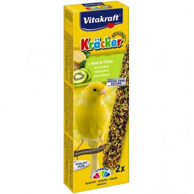 Крекер Vitakraft для канарок з ківі