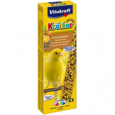 Крекер Vitakraft для канарок яєчний
