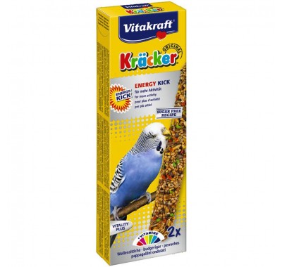 Крекер Vitakraft Enerdgy для хвилястих папуг