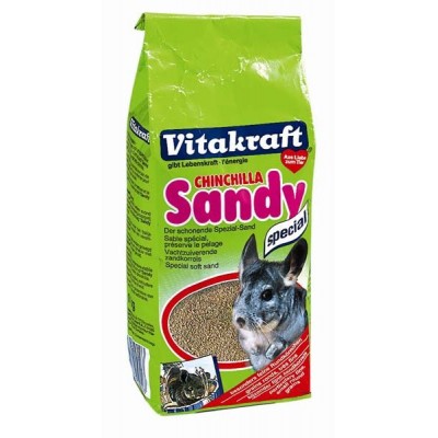 Vitakraft Chinchilla Sandy пісок для шиншил