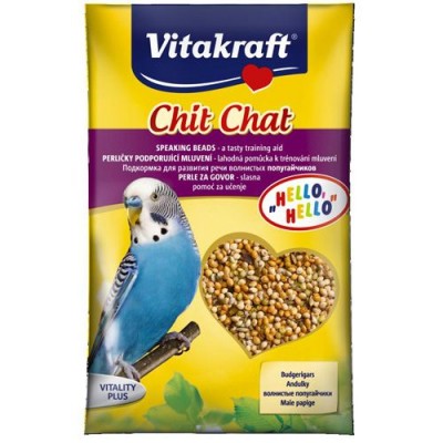 Vitakraft добавка для папуг для стимулювання мови