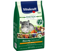 Vitakraft Emotion Beauty Selection Adult корм для шиншил 600 г