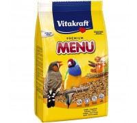 Vitakraft Menu корм для екзотичних птахів