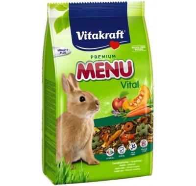Vitakraft Menu корм для кроликів