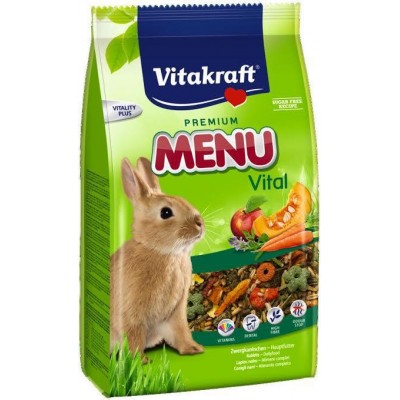 Vitakraft Menu корм для кроликів