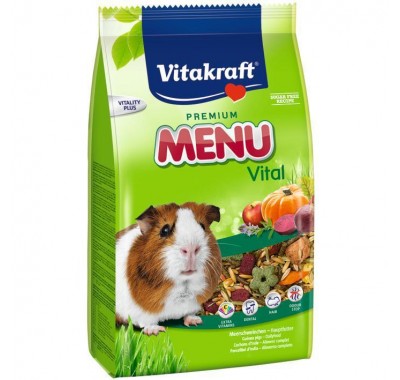 Vitakraft Menu корм для морських свинок