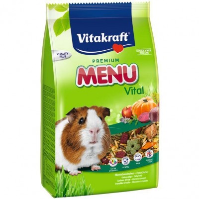 Vitakraft Menu корм для морських свинок