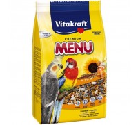 Vitakraft Menu корм для німф та великих папуг