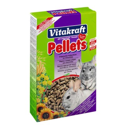 Vitakraft Pellets корм для шиншил 1кг