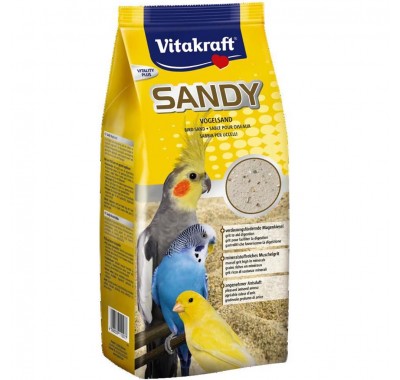 Vitakraft Пісок для птахів SANDY 3-plus
