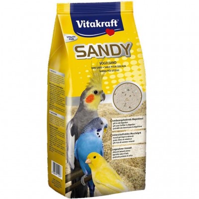 Vitakraft Пісок для птахів SANDY 3-plus