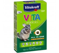 Vitakraft Vita Special Regular корм для шиншил 600г