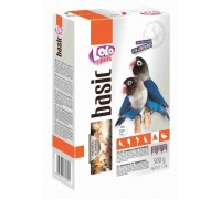 Lolopets Корм для нерозлучників 500 г