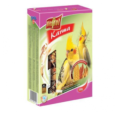 Vitapol Корм для нимфы