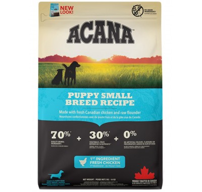 Сухий корм для цуценят дрібних порід Acana Puppy Small Breed 2 кг 50220 