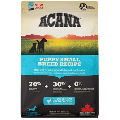 Сухий корм для цуценят дрібних порід Acana Puppy Small Breed 2 кг 50220