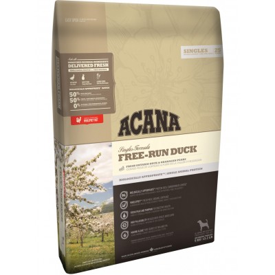 Acana Free-Run Duck 340 г