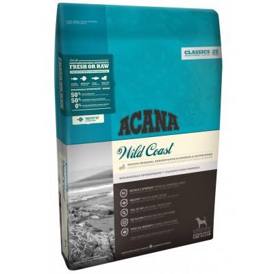 Acana Wild Coast 340 г