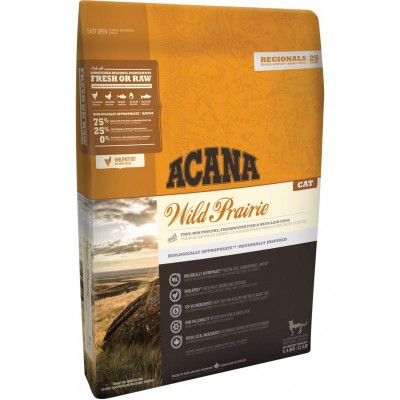 Acana Wild Prairie Cat 5,4 кг
