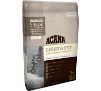 Acana Light &amp; Fit 2 кг