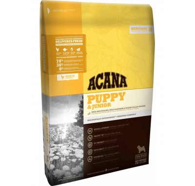 Acana Puppy &amp; Junior 340 г 
