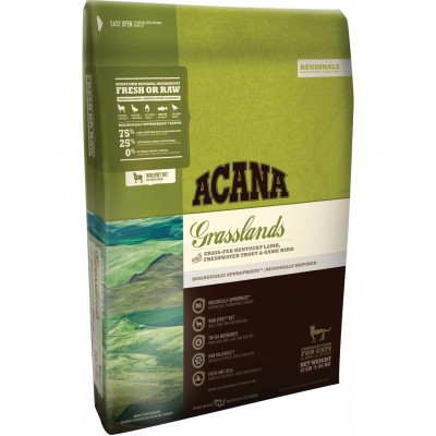 Acana Grasslands Cat 1,8 кг