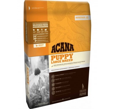 Acana Puppy Large Breed Recipe 11,4 кг 