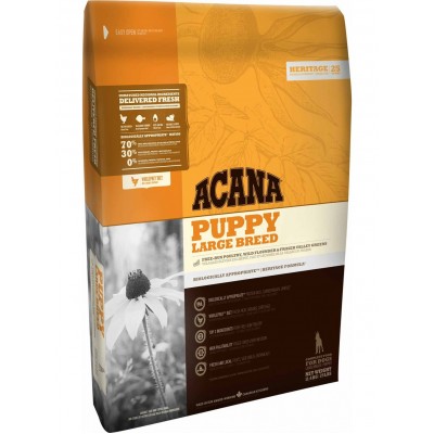 Acana Puppy Large Breed Recipe 11,4 кг