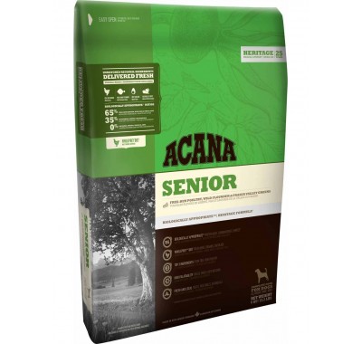Acana Senior Dog 2 кг 