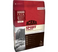 Acana Sport &amp; Agility Recipe 11,4 кг